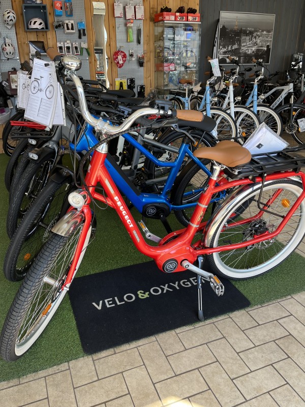  Acheter un vélo électrique Peugeot à Pessac proche bordeaux