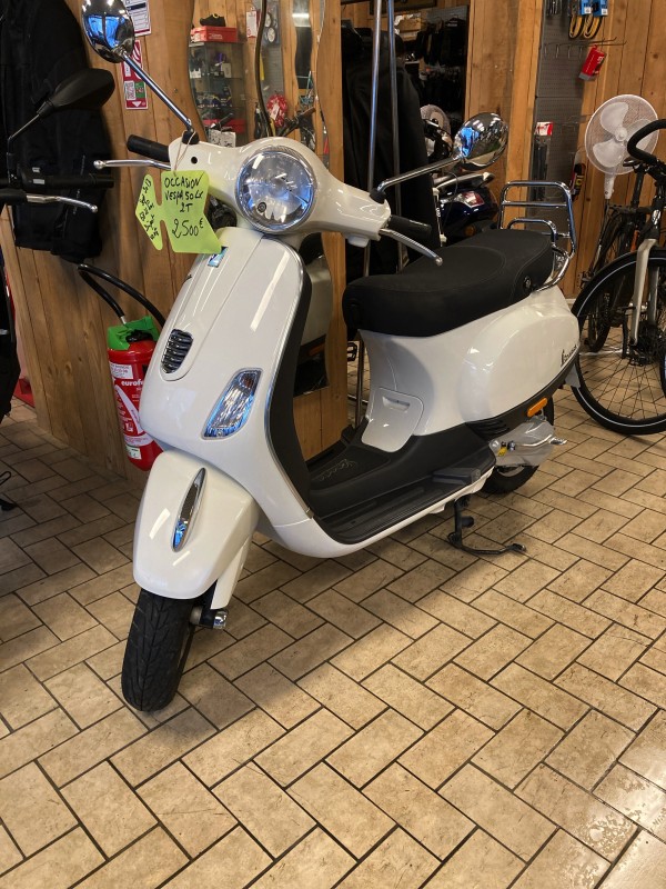 Vespa Lx 50